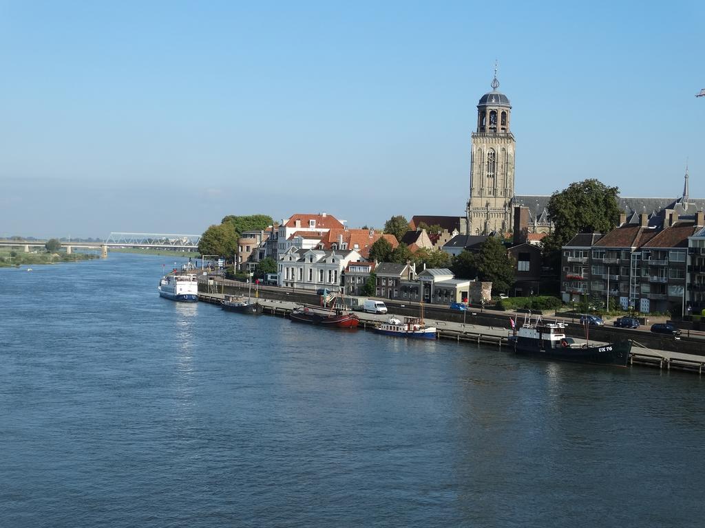 Luxe B&B Het Colmerhof Deventer Exterior foto